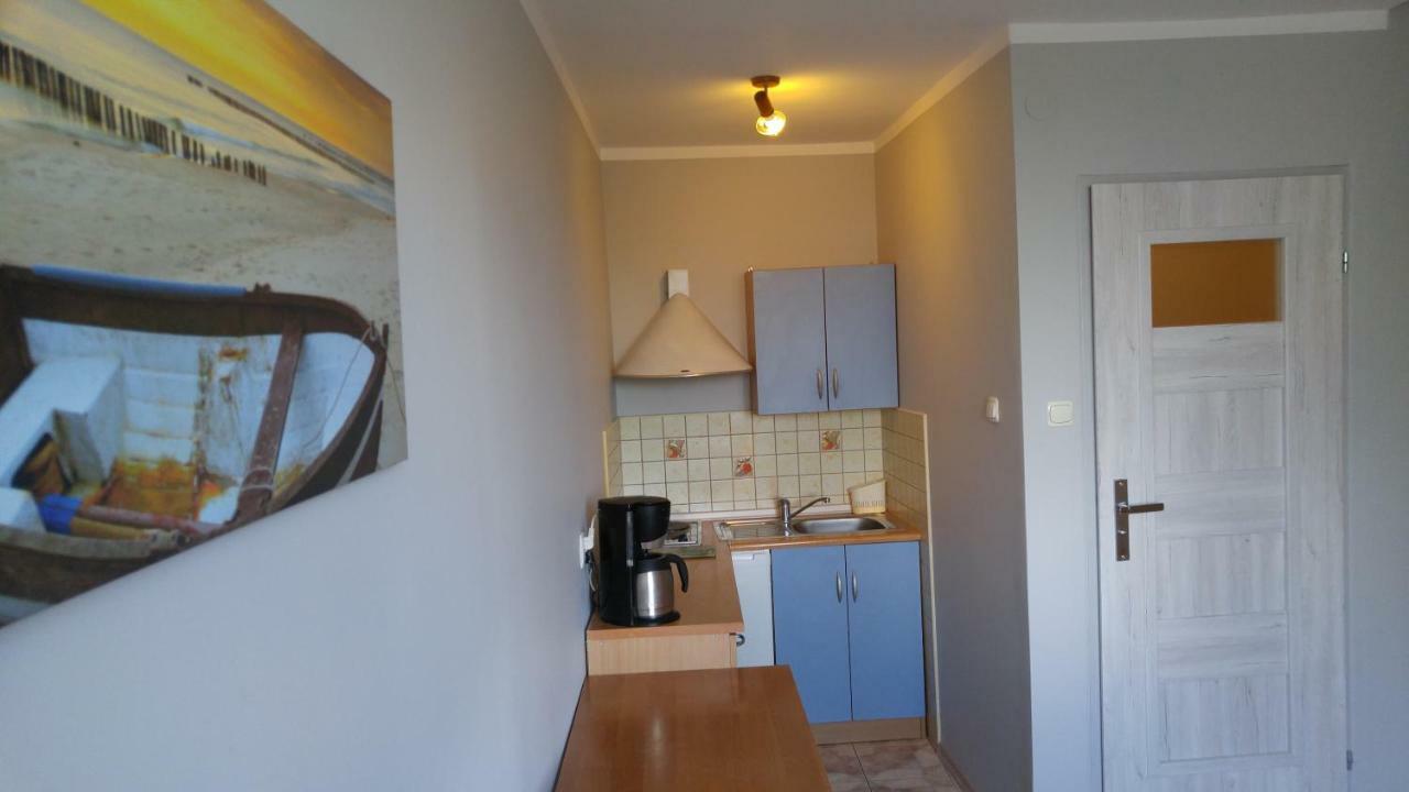 Apartamenty Na Skarpie ミエンジズドロイェ エクステリア 写真