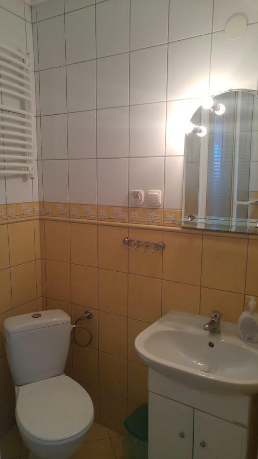 Apartamenty Na Skarpie ミエンジズドロイェ エクステリア 写真