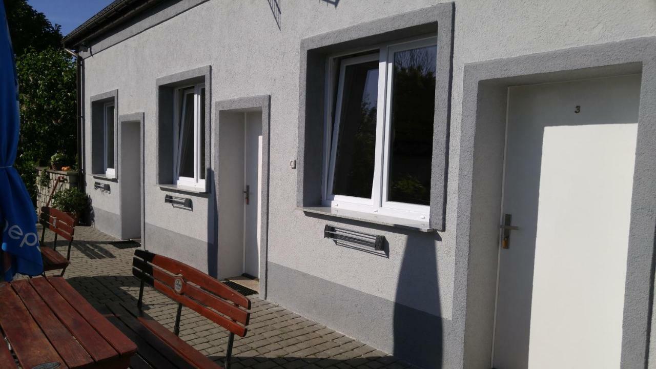 Apartamenty Na Skarpie ミエンジズドロイェ エクステリア 写真
