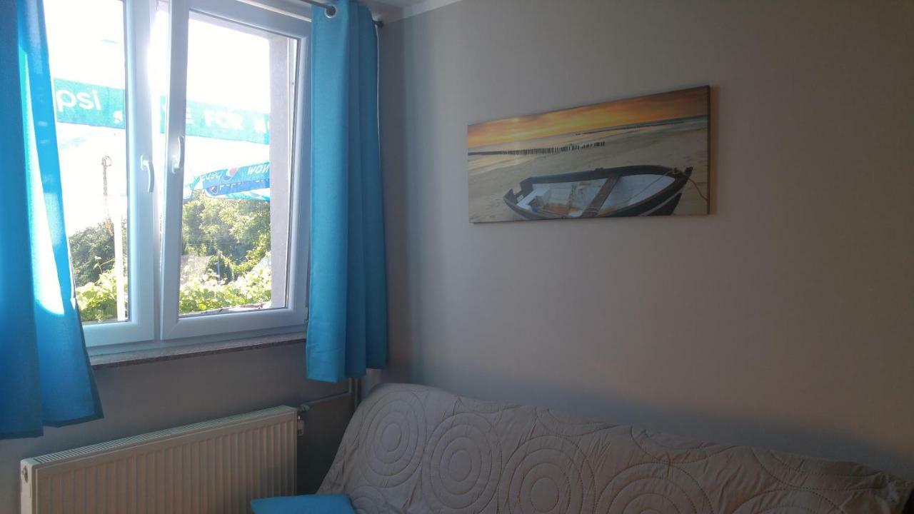 Apartamenty Na Skarpie ミエンジズドロイェ エクステリア 写真