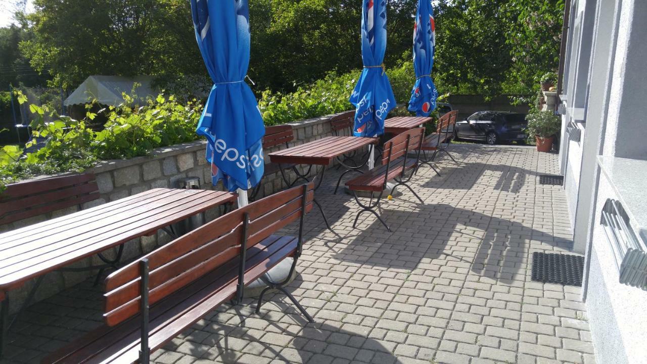 Apartamenty Na Skarpie ミエンジズドロイェ エクステリア 写真
