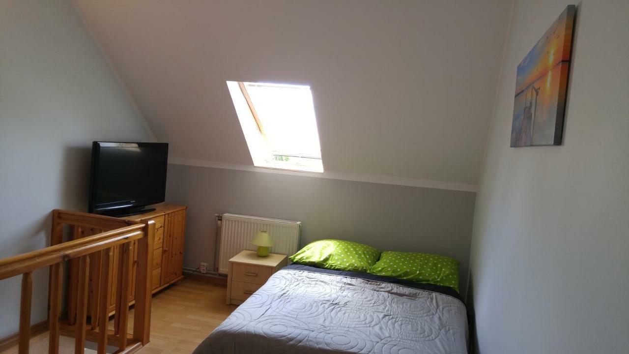 Apartamenty Na Skarpie ミエンジズドロイェ エクステリア 写真