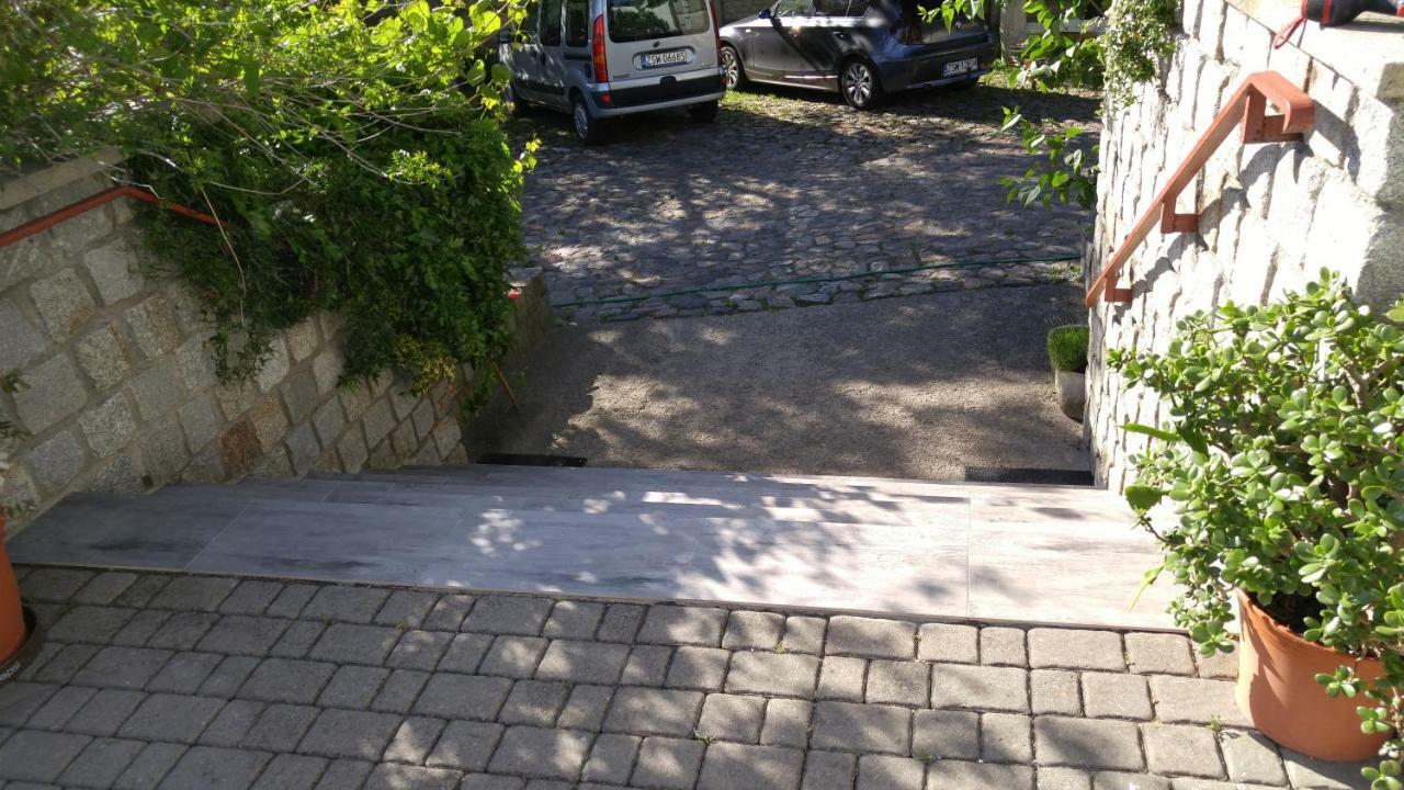 Apartamenty Na Skarpie ミエンジズドロイェ エクステリア 写真
