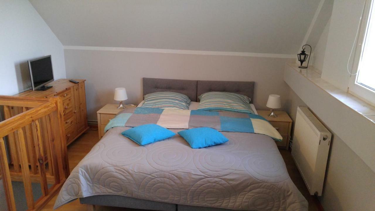 Apartamenty Na Skarpie ミエンジズドロイェ エクステリア 写真