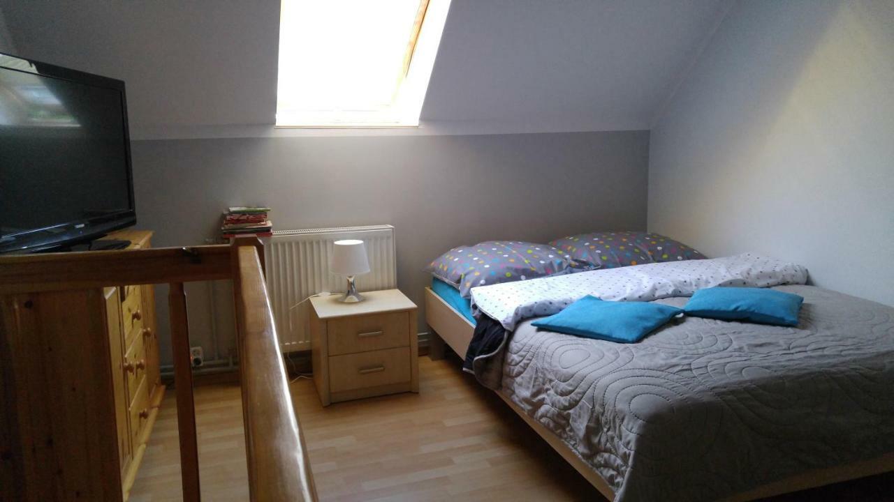 Apartamenty Na Skarpie ミエンジズドロイェ エクステリア 写真