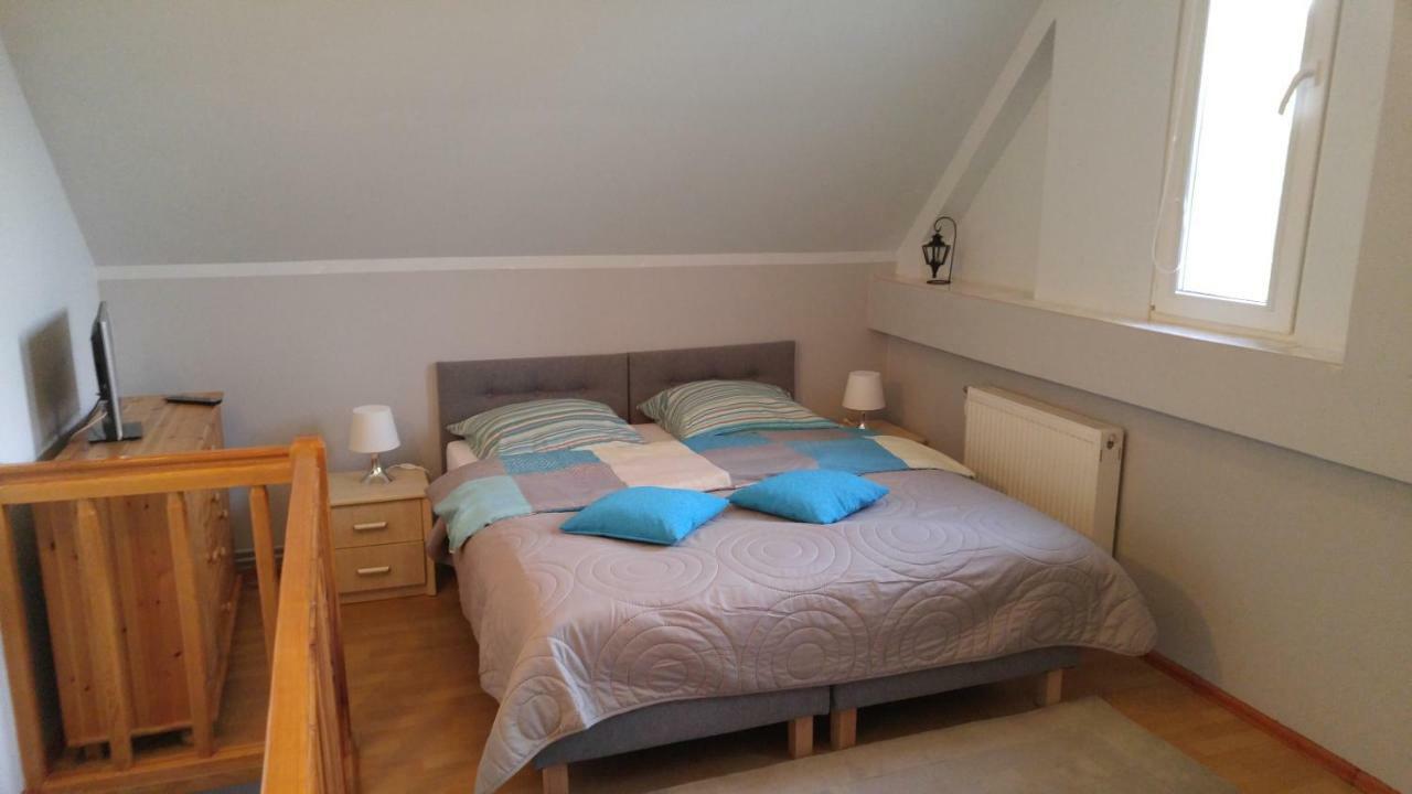 Apartamenty Na Skarpie ミエンジズドロイェ エクステリア 写真